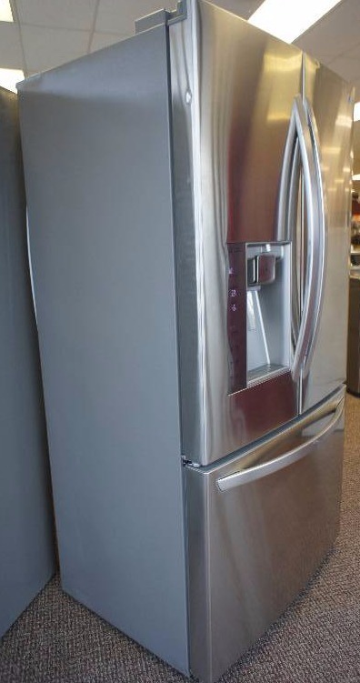LG Refrigerator - Model # (LFX25991ST)