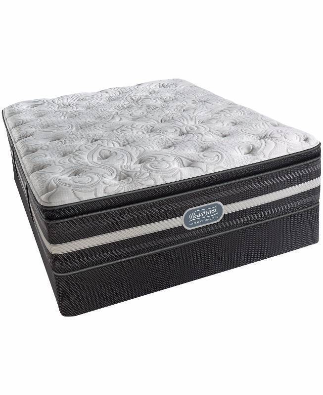 Simmons Beautyrest Queen Teagan Plush Pillow Top