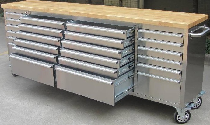Thor 96 24-Drawer Rolling Tool Chest