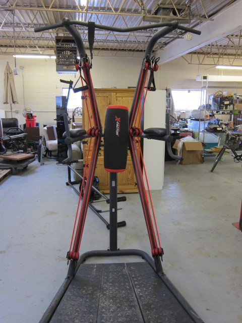 Workout Station by Weider