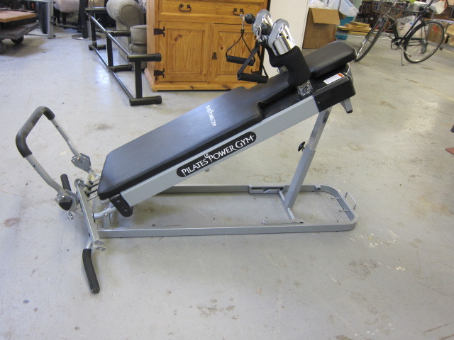 Pilates Power Gym