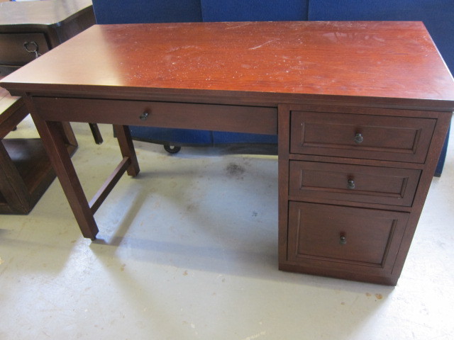Bassett Wooden Desk