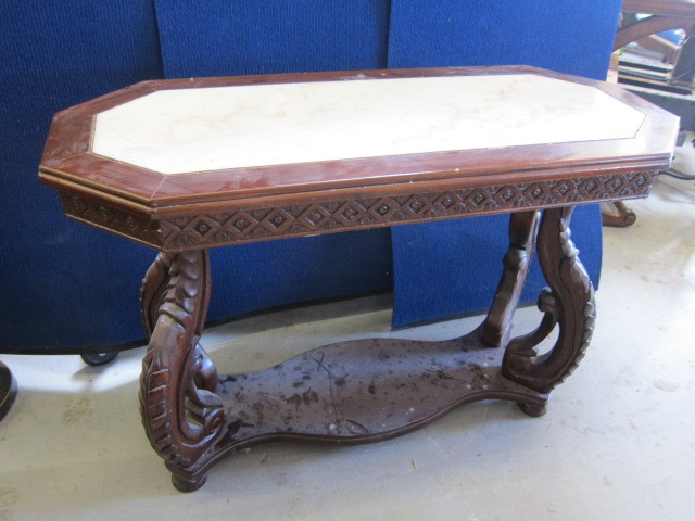 Console table Interesting