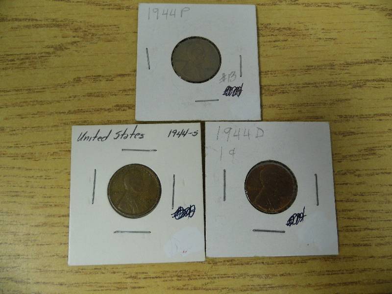 Lincoln Wheat Cents