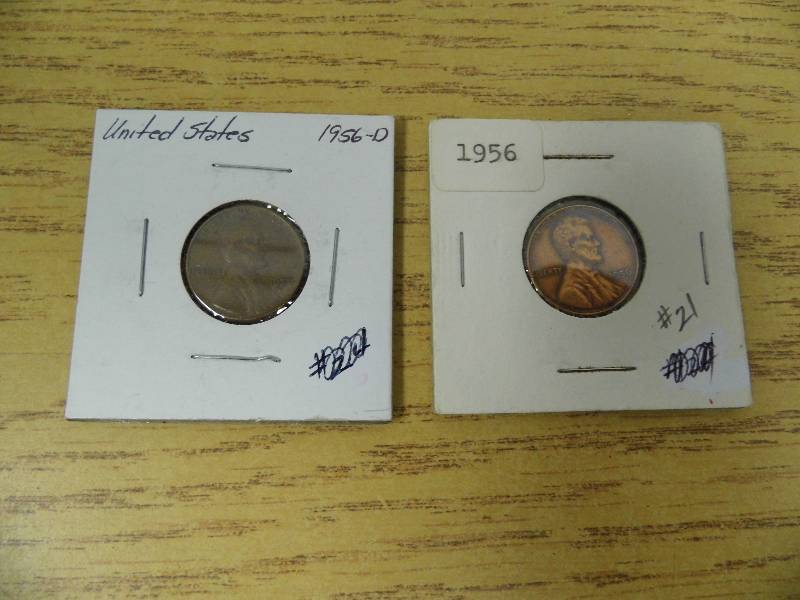 Lincoln Wheat Cents
