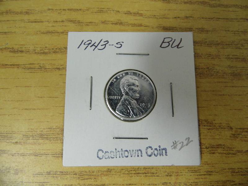 Steel Cent