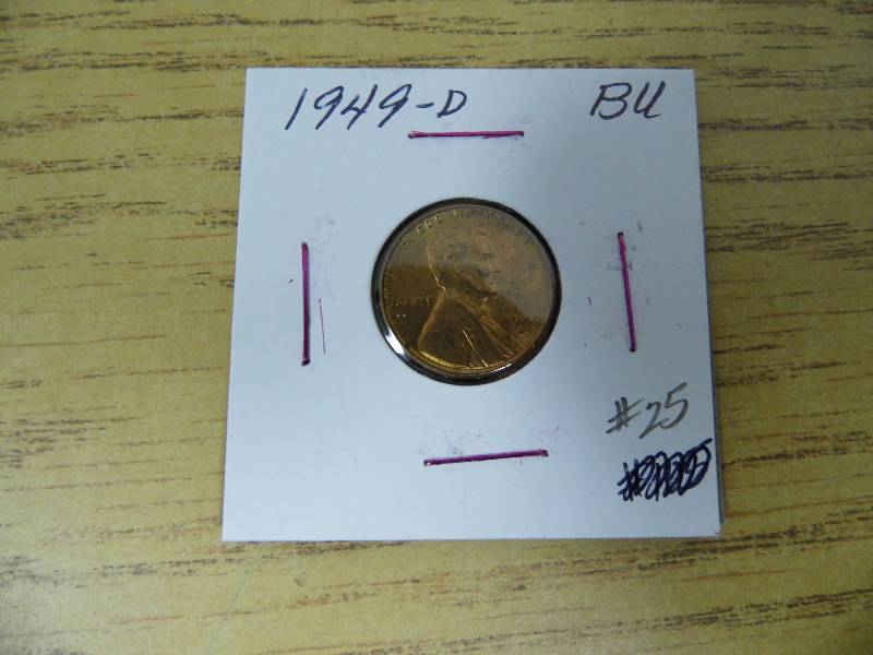 Wheat Cents