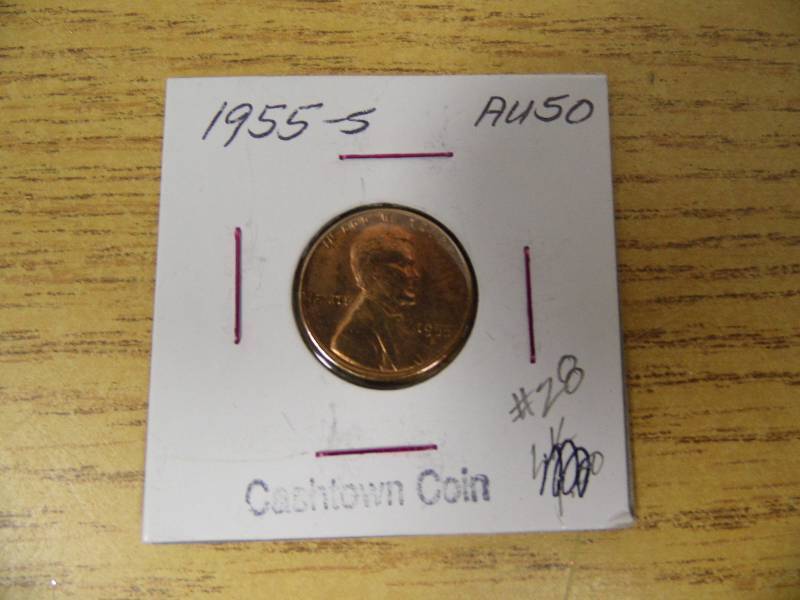 Wheat Cents