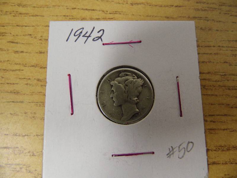 Mercury Dime