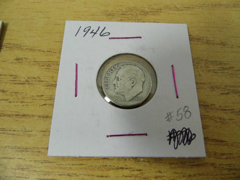 Roosevelt Dime