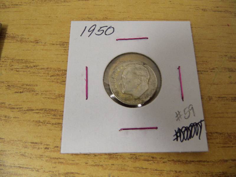 Roosevelt Dime