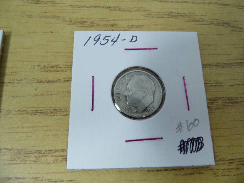 Roosevelt Dime