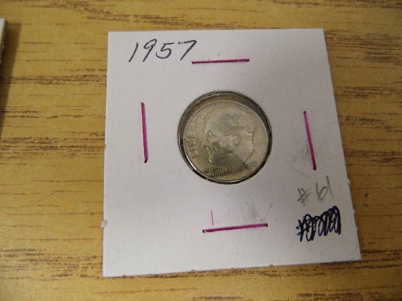 Roosevelt Dime