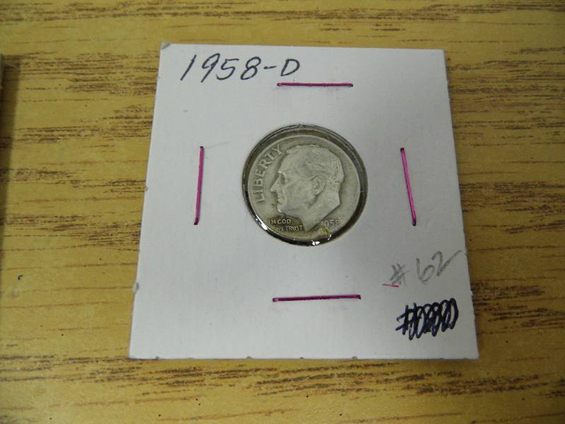 Roosevelt Dime