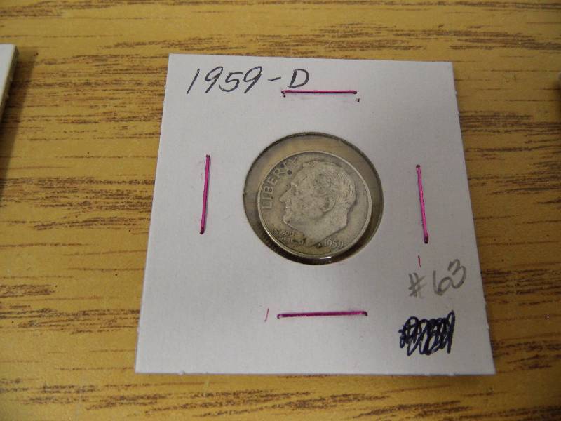 Roosevelt Dime