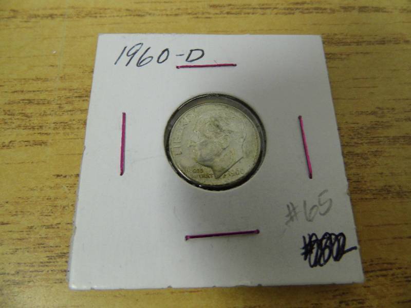 Roosevelt Dime