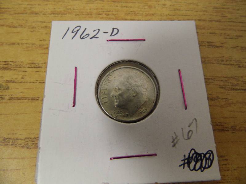 Roosevelt Dime