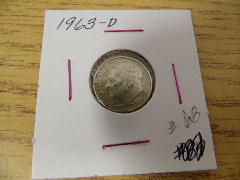 Roosevelt Dime