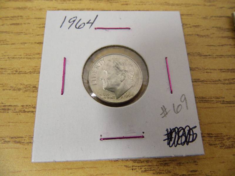 Roosevelt Dime