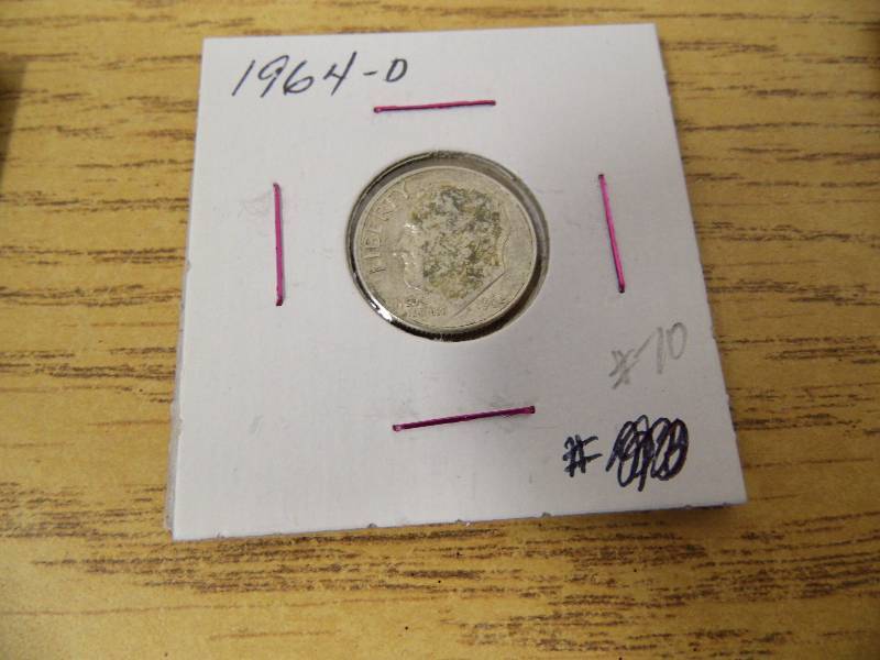 Roosevelt Dime