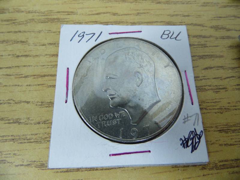 Ike Dollar