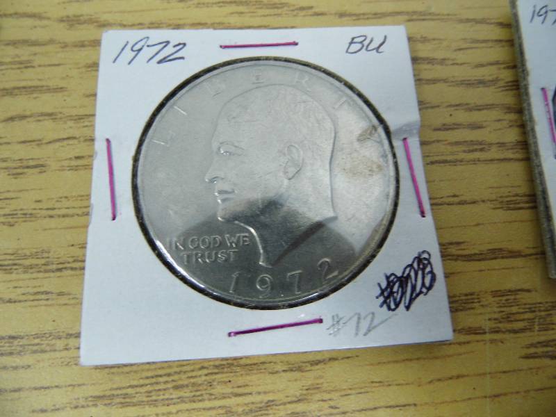 Ike Dollar