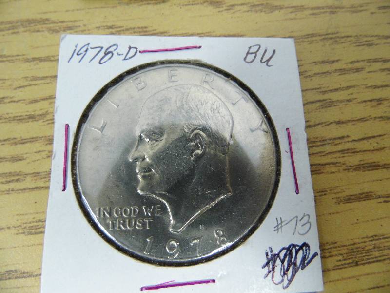 Ike Dollar