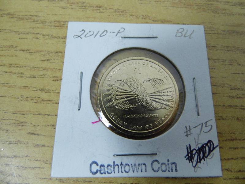 Native America Dollar