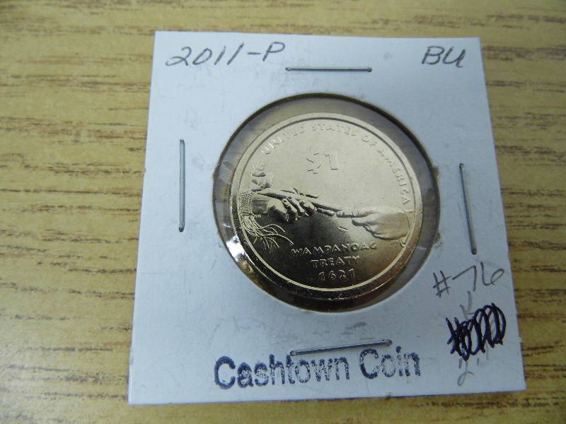 Native America Dollar