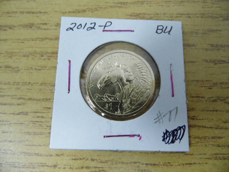 Native America Dollar