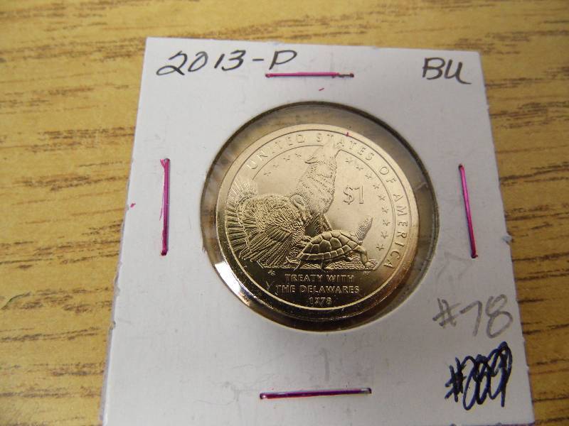 Native America Dollar