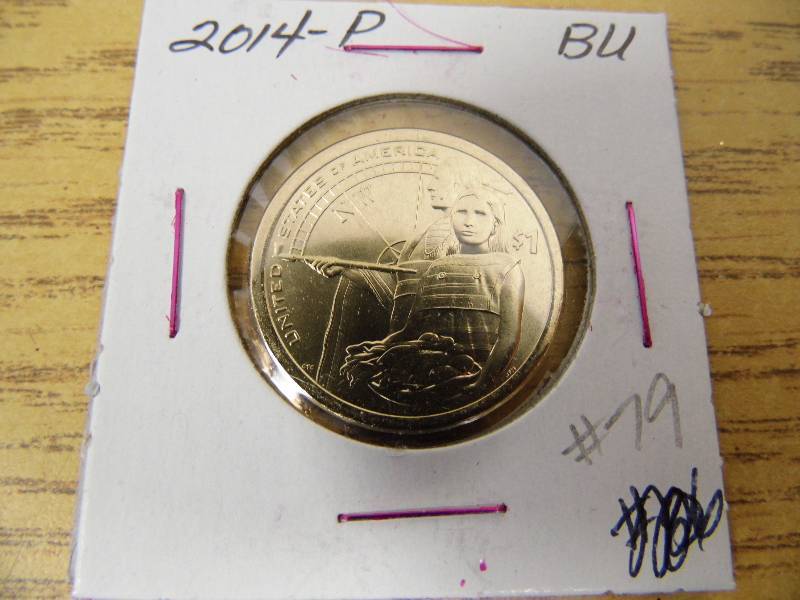Native America Dollar