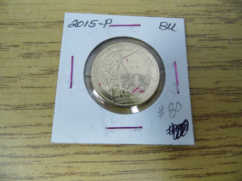 Native America Dollar