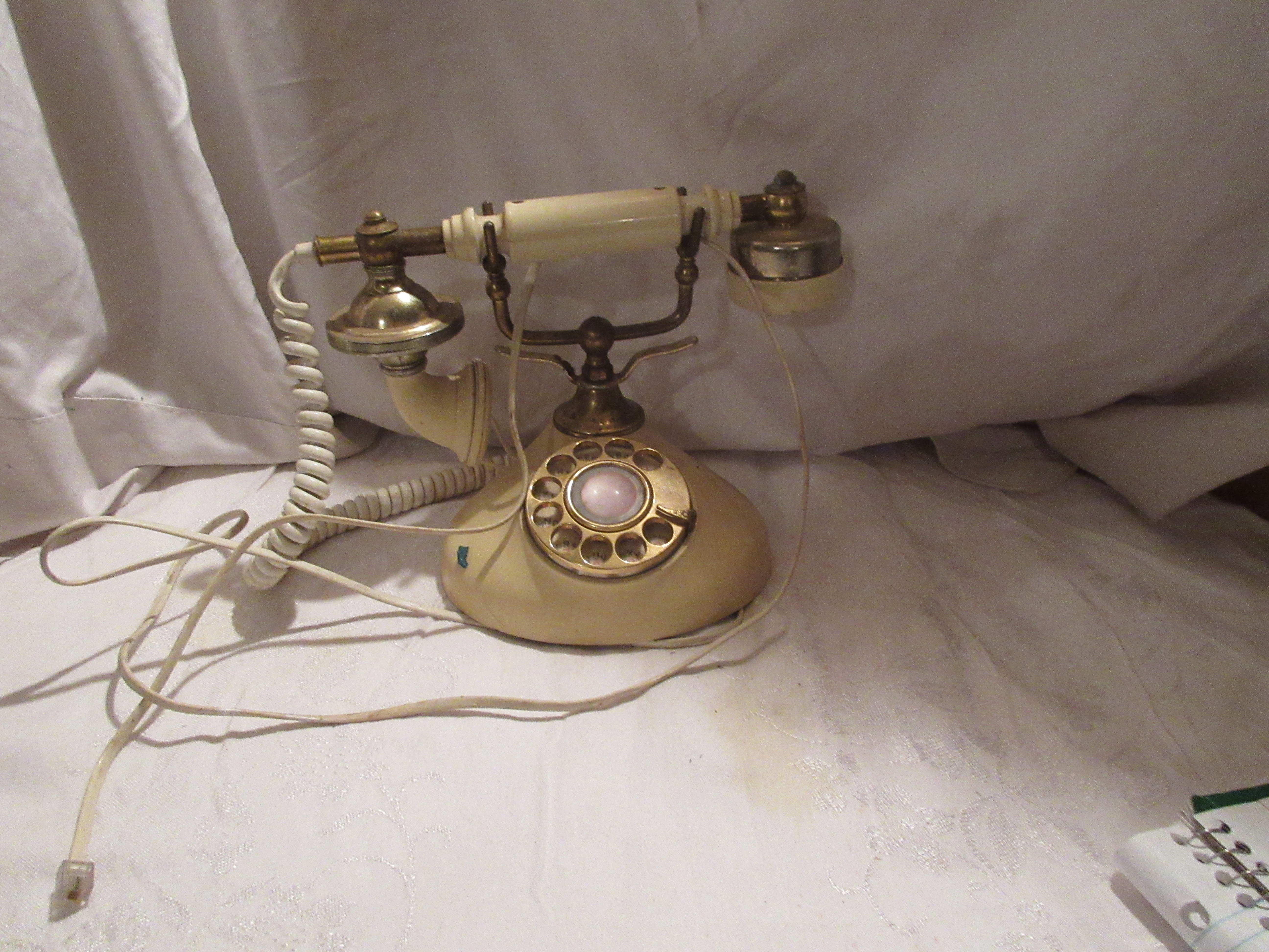 vintage telephone