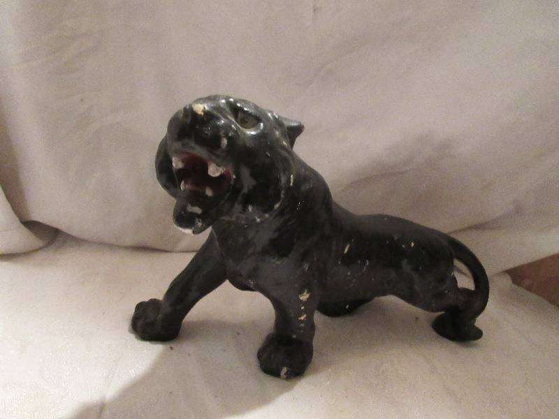 vintage tiger