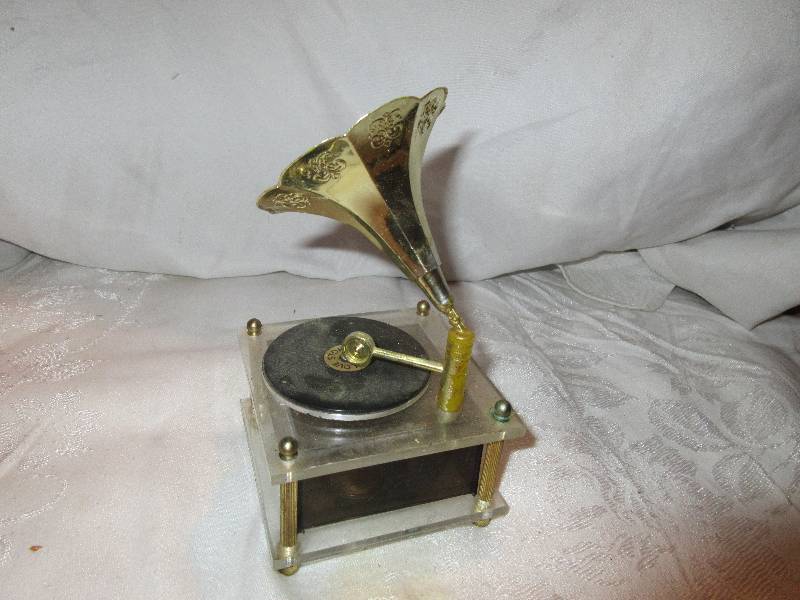 collectible music box