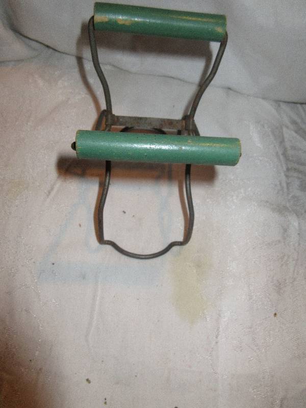 vintage canning jar grabber