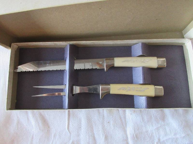 emdako sheffield cutlery set