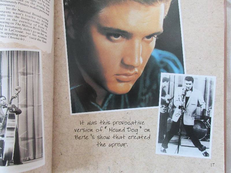 elvis presley album