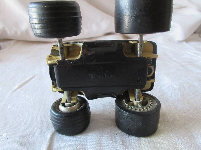 vintage tonka dunn bugie