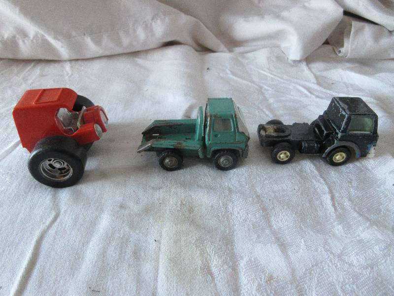 tootsie  marxstructo toys