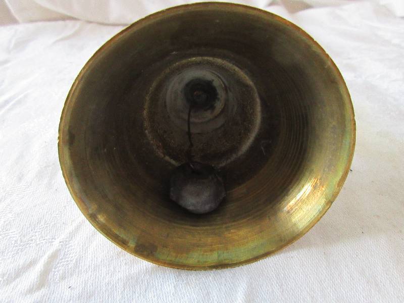 brass bell
