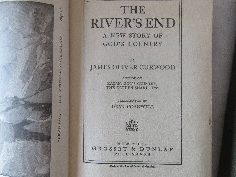 the rivers edge