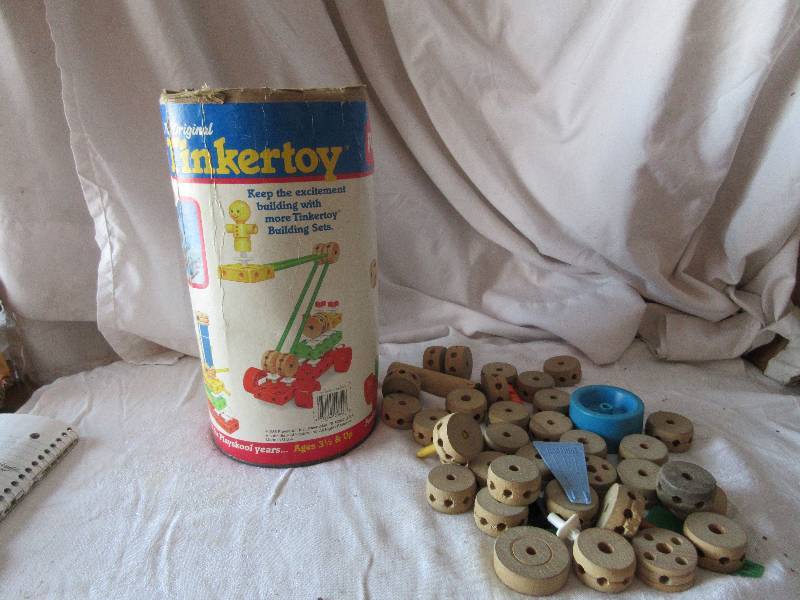 tinker toys