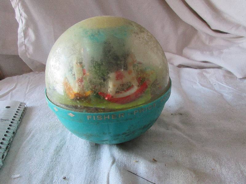 fisherprice toy