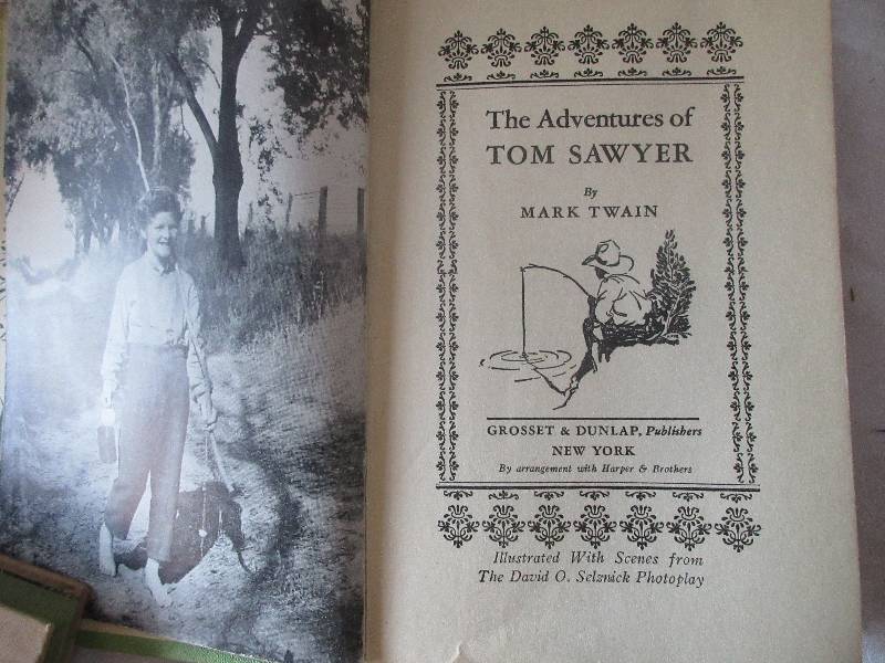 vintage books
