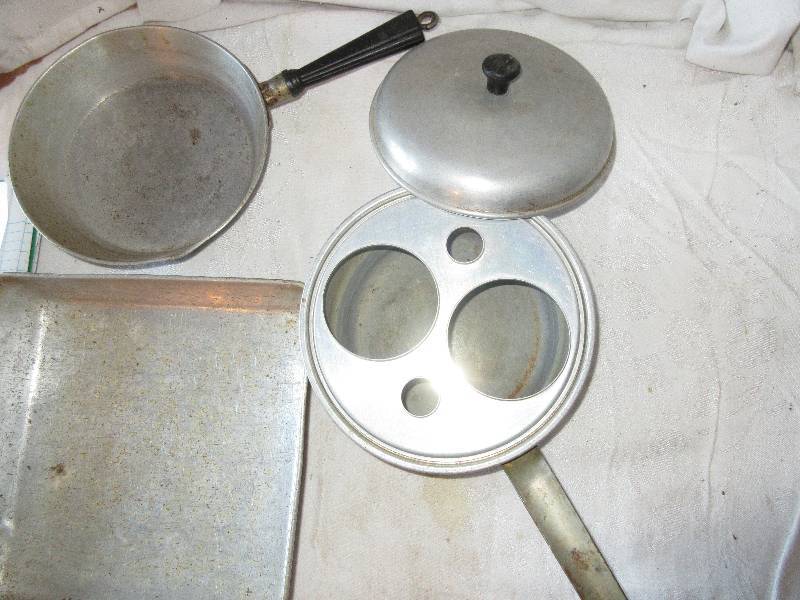 vintage cookware
