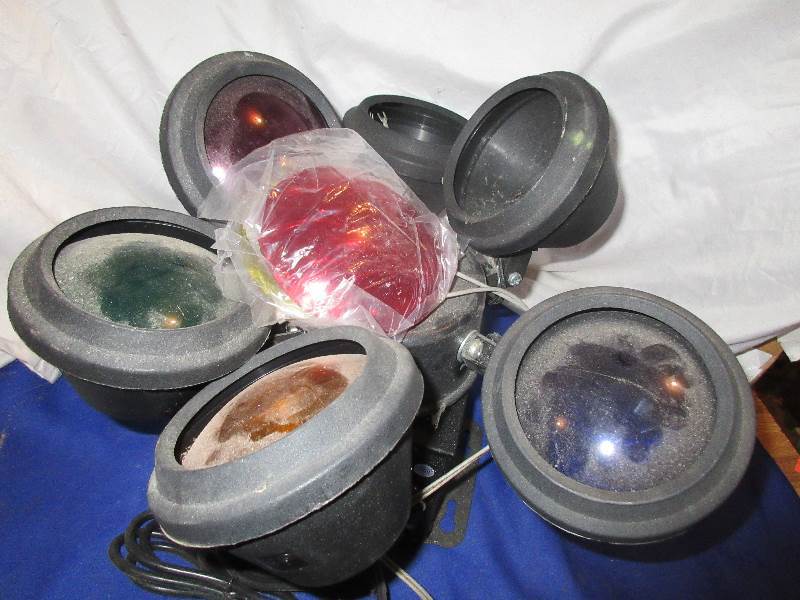disco light