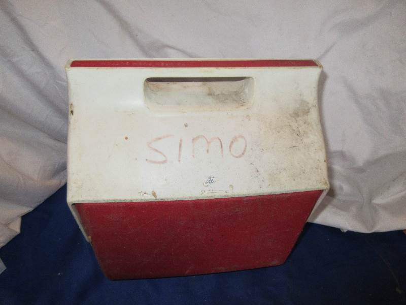 6pk igloo cooler