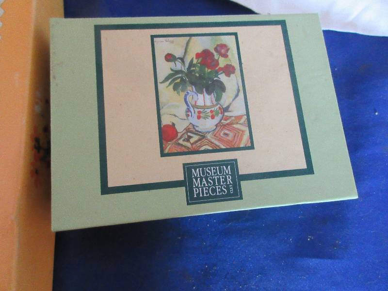 cards and envelopes